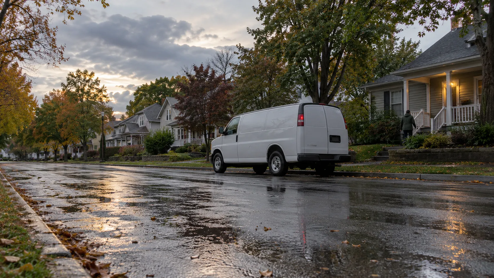 Homes in the Ventura County area served by local water damage providers