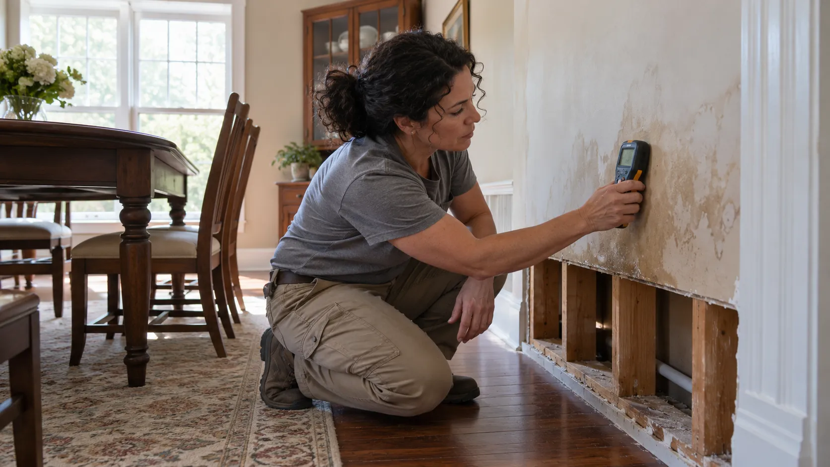 Water Damage Restoration in Oxnard, CA